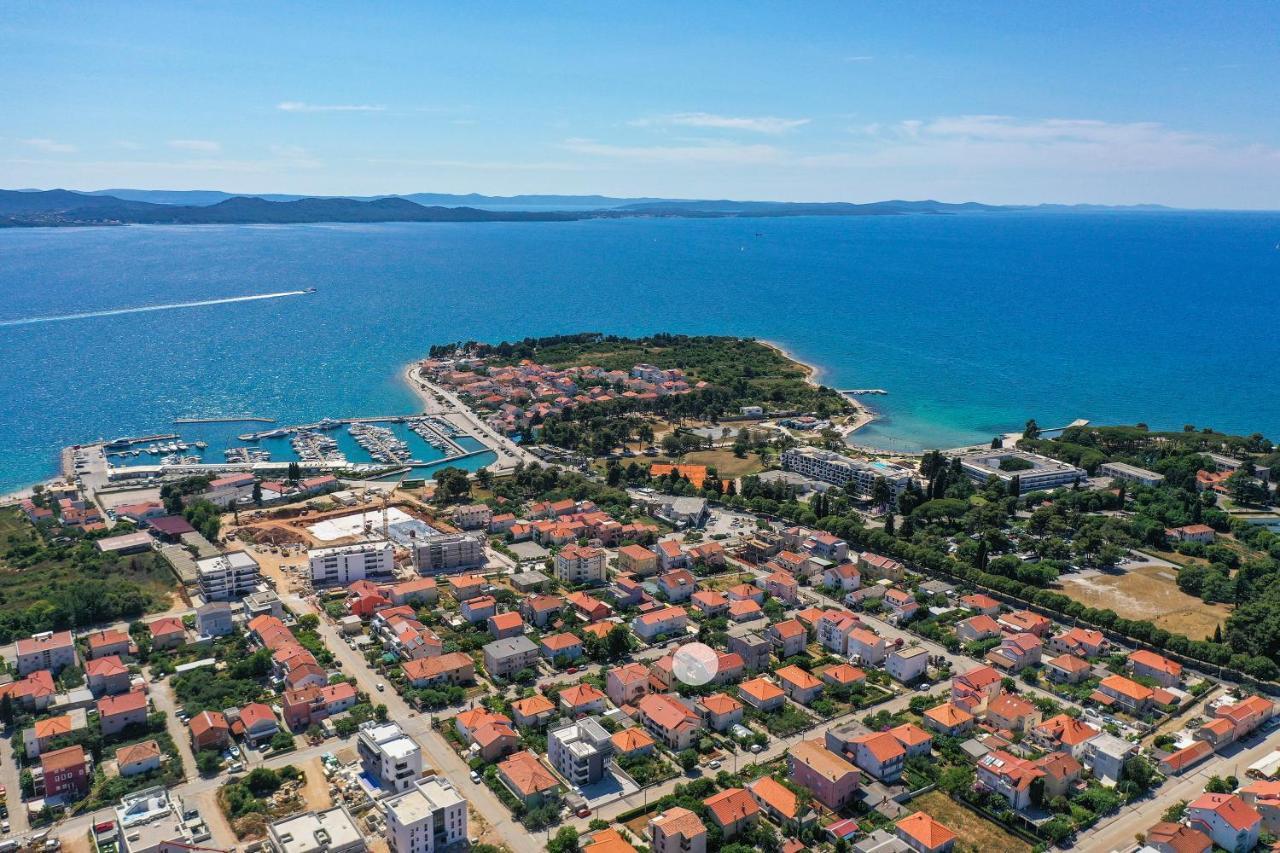 Duffys Zadar Exterior foto