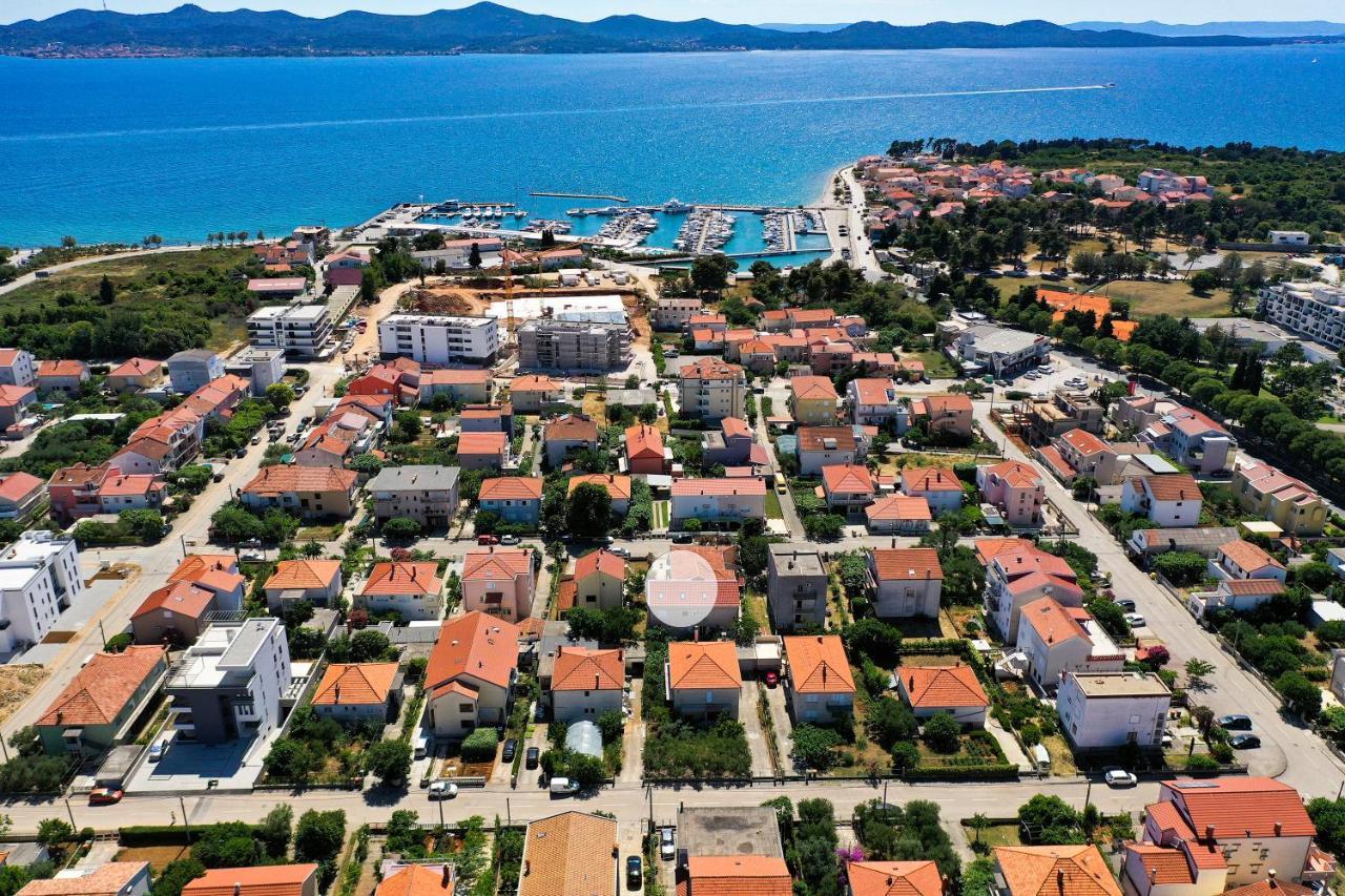 Duffys Zadar Exterior foto